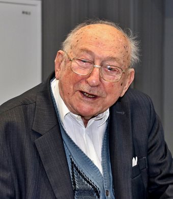 prof. RNDr. PhMr. Jan Solich, CSc.